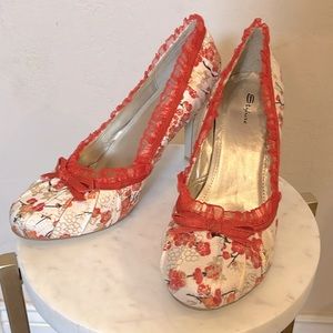 Red heels
